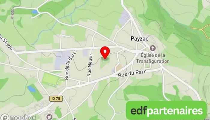 Cimetière - 24270 Payzac