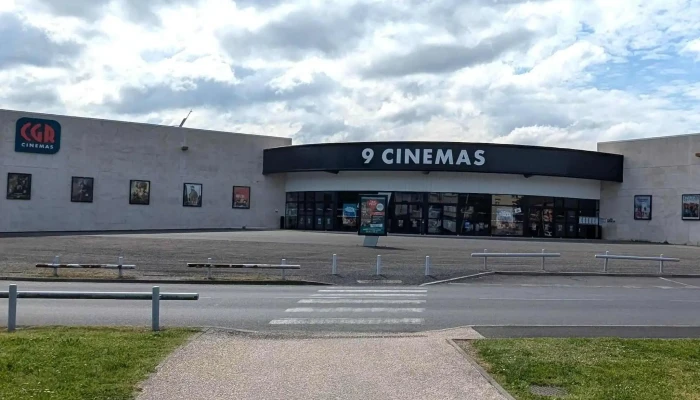 Cinema Cgr Brive La Gaillarde Cinema - Brive-la-gaillarde