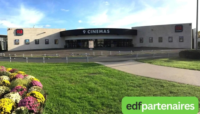 Cinema Cgr Brive La Gaillarde Photos Du Proprietaire - Brive-la-gaillarde