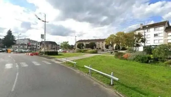 Cinema Cgr Brive La Gaillarde Street View Et 360deg - Brive-la-gaillarde