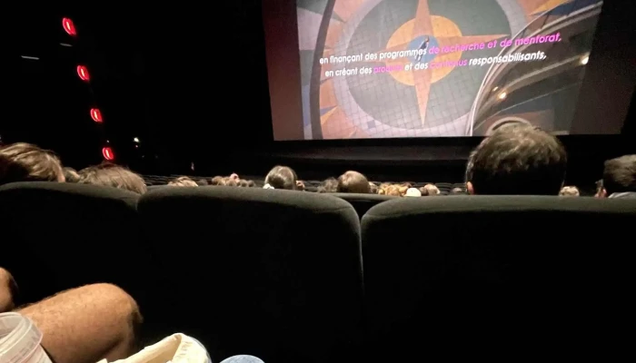Cinema Cgr Brive La Gaillarde Videos - Brive-la-gaillarde