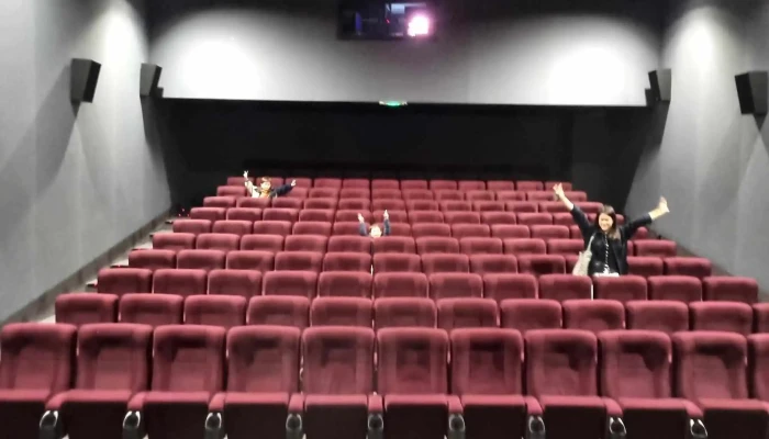 Cinema Grand Ecran Arcachon Cinema - Arcachon