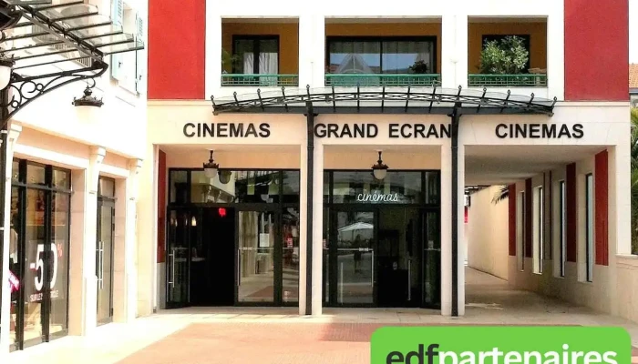 Cinema Grand Ecran Arcachon Tout - Arcachon