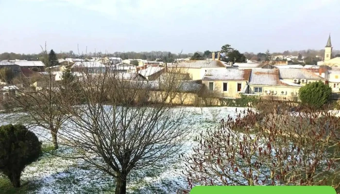 Ciré-d'Aunis - Ciré-D'Aunis