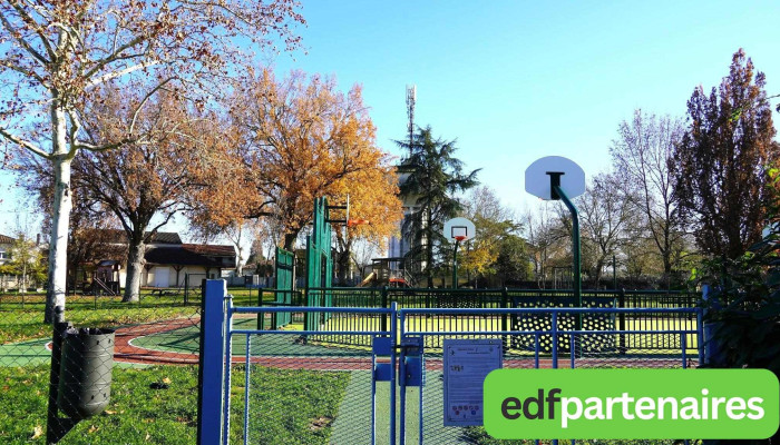 City Dastaffort Parc - Astaffort