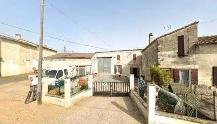 Claire Couture 33 -  Street View Et 360deg - Abzac