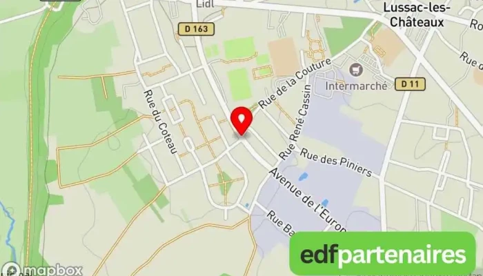 Clarme - 86320 Lussac-Les-Châteaux