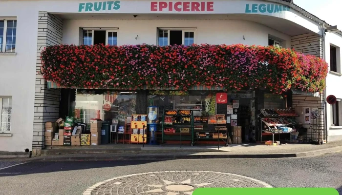 Clémenceau Alain - Alimentation Générale - Cozes
