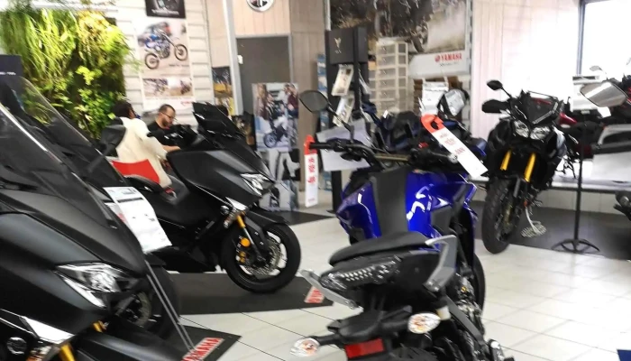 Clinique Moto Sarl -    Concessionnaire Yamaha   Motos Scooters E Bike Pres De Moi - Aytré