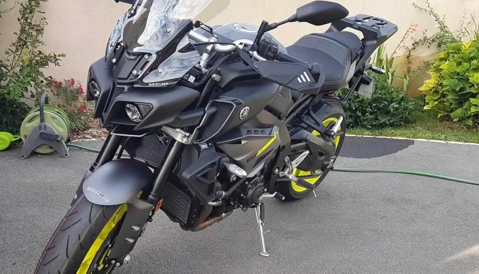 Clinique Moto Sarl -    Concessionnaire Yamaha   Motos Scooters E Bike Telephone - Aytré