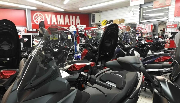 Clinique Moto Sarl -    Concessionnaire Yamaha   Motos Scooters E Bike Zone - Aytré