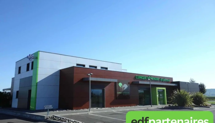 Clinique Veterinaire du Piemont, urgences 7j/7 et 24h/24 - 64800 Mirepeix