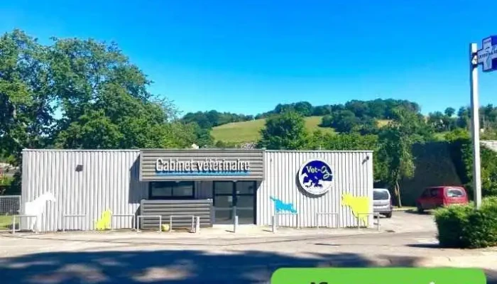 Clinique vétérinaire Vet-Oz - Auzances