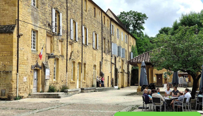 Cloître de Cadouin - 24480 Le Buisson-De-Cadouin