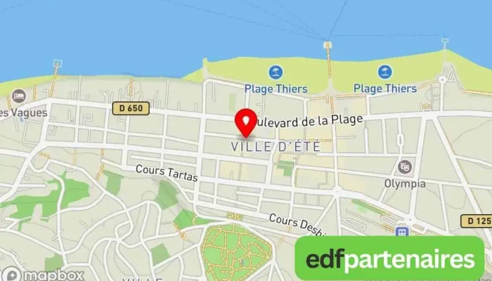 carte de Clopinette Cigarette Électronique Boutique de cigarettes électroniques à Arcachon
