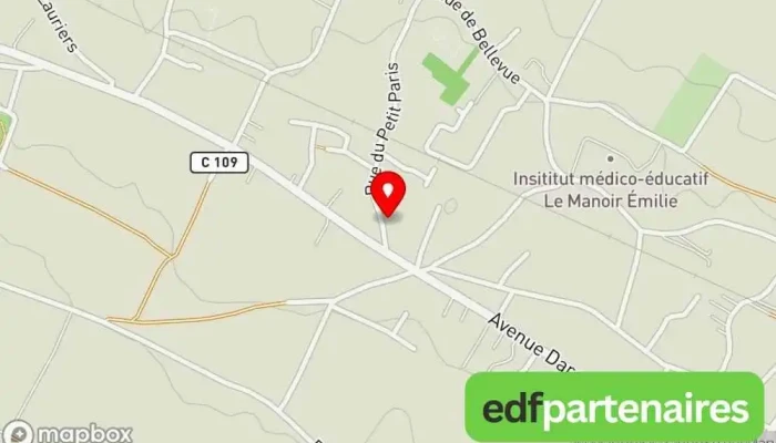 Cm Batiment Carte - Arvert