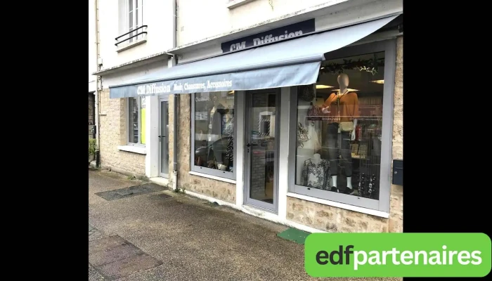 Cm Diffusion - Saint-Sornin-Lavolps