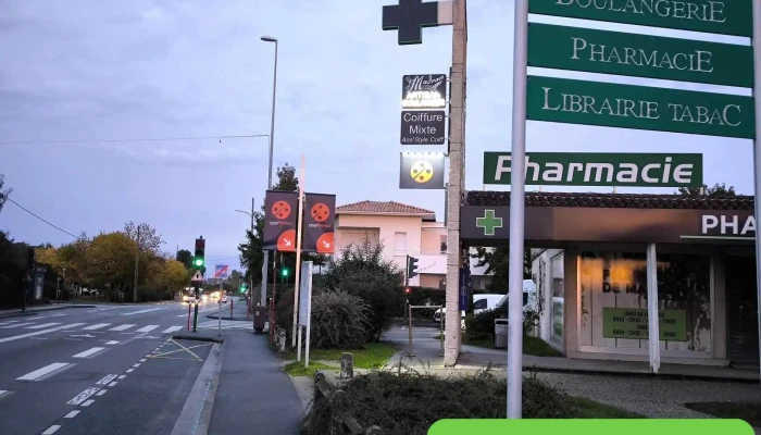 Cocci Market - 33600 Pessac