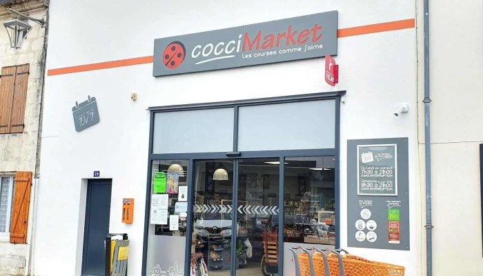 CocciMarket - 17500 Jonzac