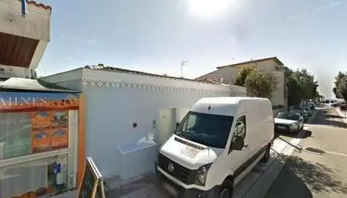 Coco Beach -  Street View Et 360deg - Andernos-les-bains
