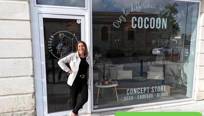 Cocoon - Av. De La Libération