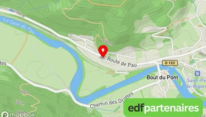 Coffrets Gourmands Sud Ouest Pyrenees Carte - Saint-pé-de-bigorre