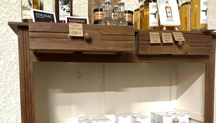 Cognac Fougerat Fanny -  Opinions - Burie
