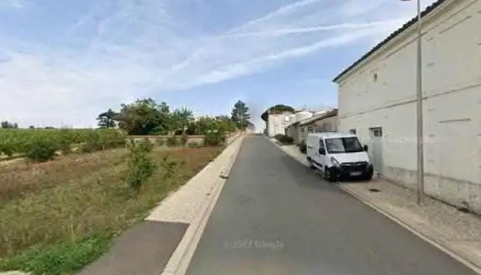 Cognac Fougerat Fanny -  Street View Et 360deg - Burie