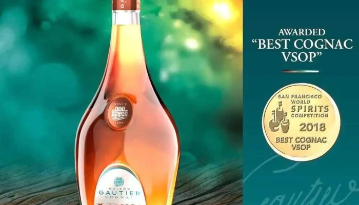Cognac Gautier -  Vin - Aigre