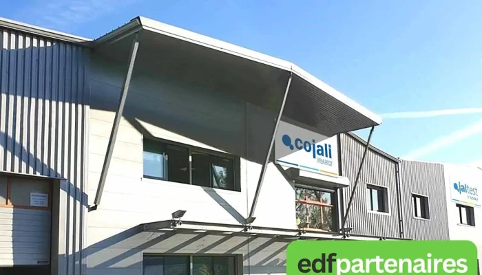 Cojali France - 33650 Martillac