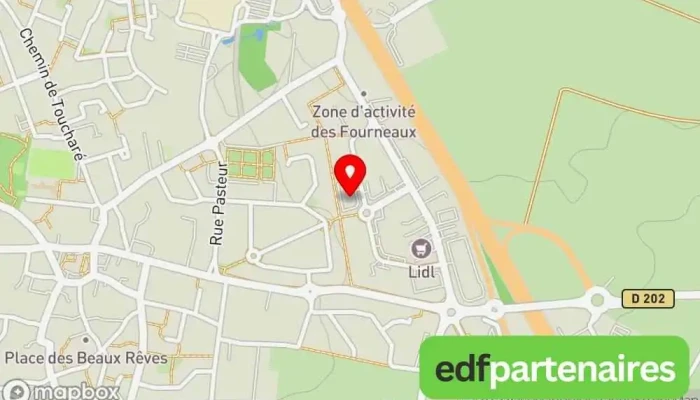 carte de Colibri - bio et local Magasin bio à Angoulins