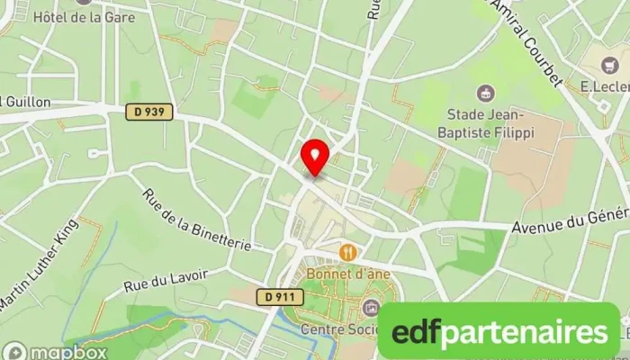 Comme Un Bon Dimanche -  Carte - Surgères
