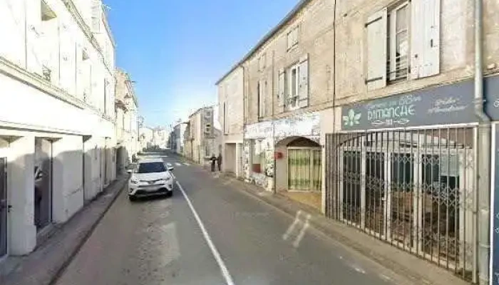 Comme Un Bon Dimanche -  Street View Et 360deg - Surgères
