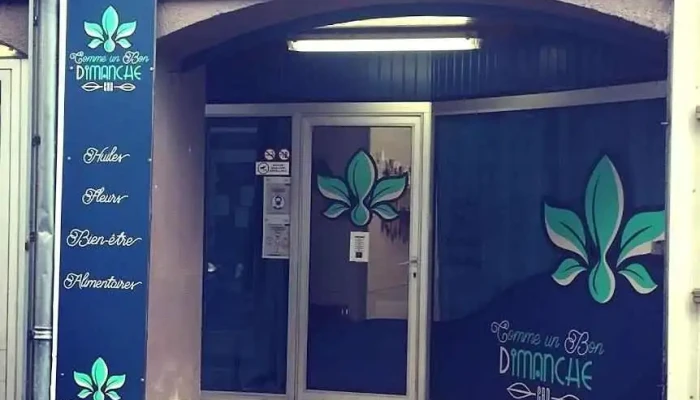 Comme Un Bon Dimanche - Surgères