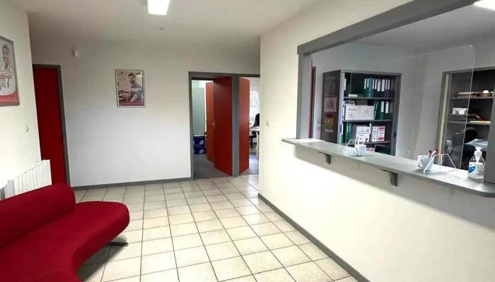 Comptafrance -  Interieur - Auzances