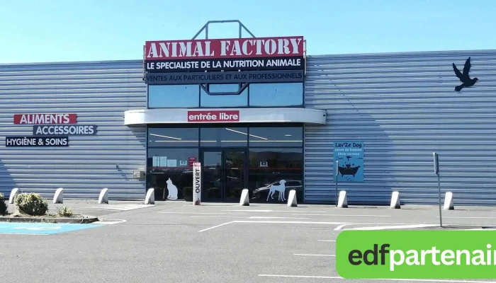 Comptoir Animal Pons - Rue De Coudennes