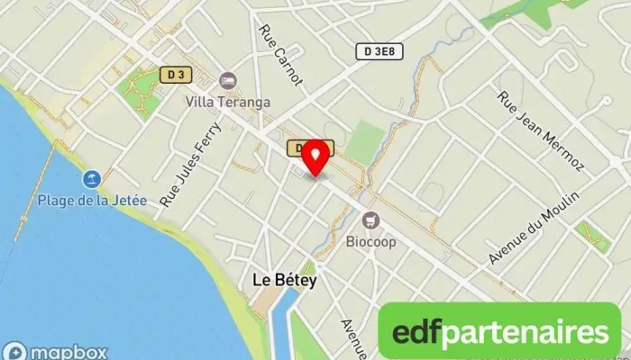 carte de Comptoir de la mer | Andernos Magasin d'équipements et accessoires nautiques, Magasin de vêtements, Magasin de pêche à Andernos-les-Bains