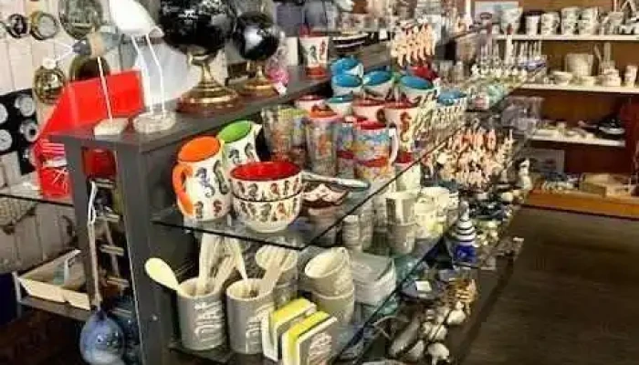 Comptoir De La Mer Andernos Interieur - Andernos-les-bains