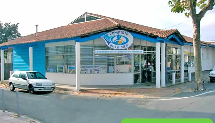 Comptoir De La Mer Andernos Photos Du Proprietaire - Andernos-les-bains