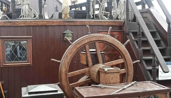 Comptoir De La Mer Arcachon Bateau - Arcachon