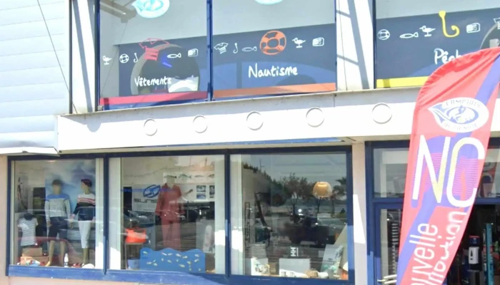 Comptoir De La Mer Arcachon Magasin D Equipements Et Accessoires Nautiques - Arcachon