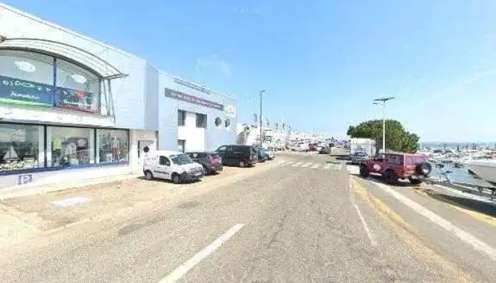 Comptoir De La Mer Arcachon Street View Et 360deg - Arcachon