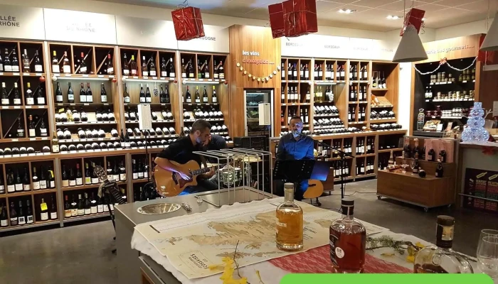 Comptoir des Vignes Créon - Créon