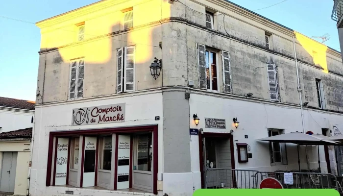 Comptoir Du Marché - 17500 Jonzac