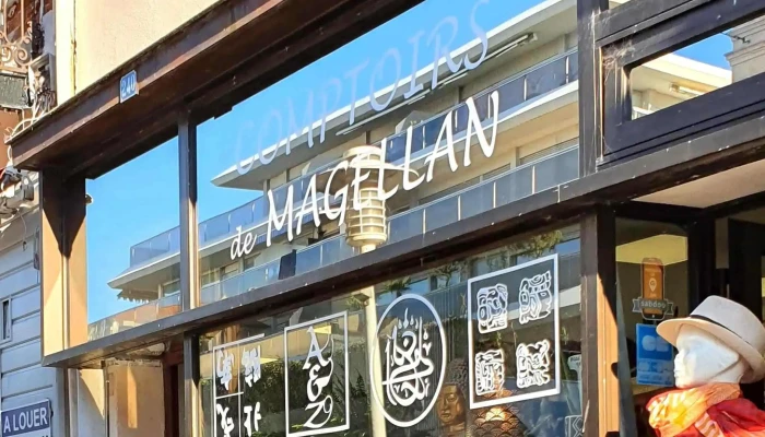 Comptoirs De Magellan Arcachon -  Horaire - Arcachon