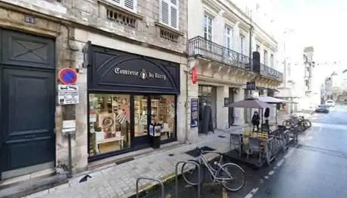 Comtesse Du Barry -  Street View Et 360deg - La Rochelle