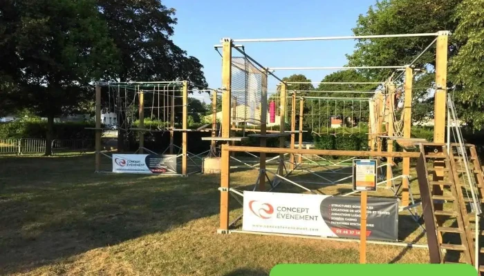 Concept Evenement Tout - Andilly
