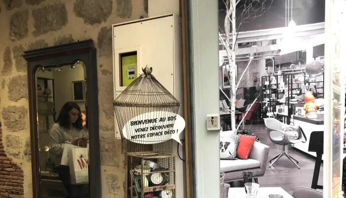 Concept Store Le 805 -  Commentaires - Brive-la-gaillarde