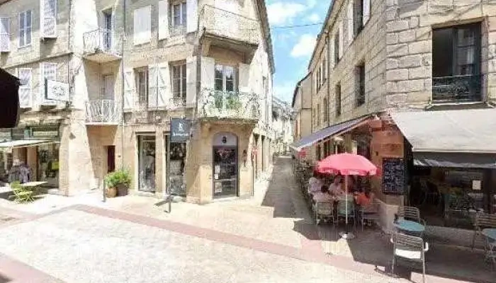 Concept Store Le 805 -  Street View Et 360deg - Brive-la-gaillarde