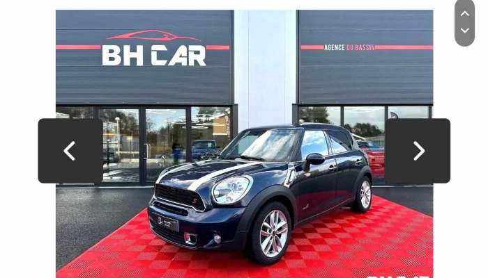 Concessionnaire Automobile -    Bhcar Bassin Darcachon   Audenge Concessionnaire Automobile - - Audenge